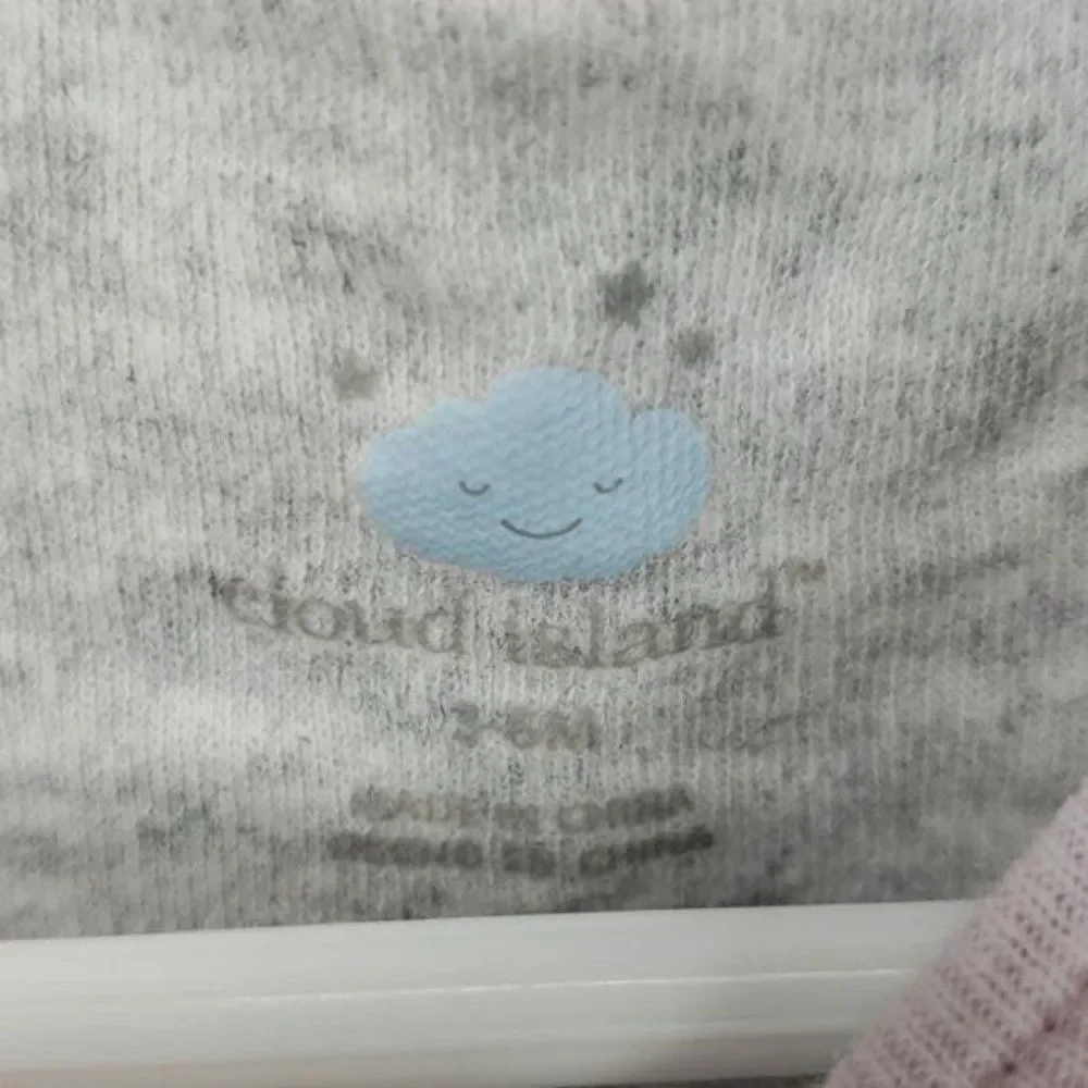 Cloud Island One Piece 3/6 Jumper sleep‎ set